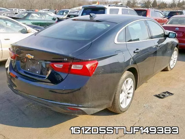 1G1ZD5ST7JF149383 фото 5