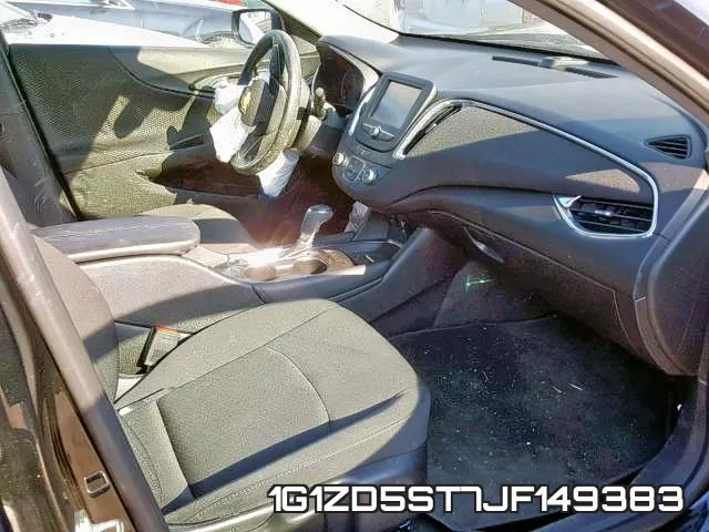 1G1ZD5ST7JF149383 фото 6