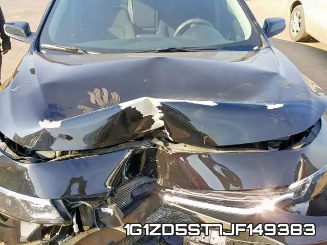 1G1ZD5ST7JF149383 фото 8