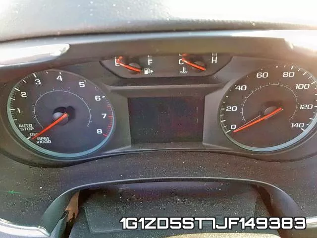 1G1ZD5ST7JF149383 фото 9