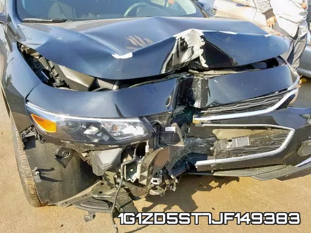 1G1ZD5ST7JF149383 фото 10