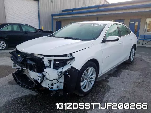 1G1ZD5ST7JF200266 фото 3