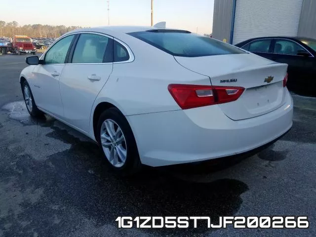 1G1ZD5ST7JF200266 фото 4