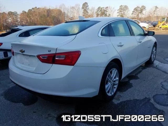 1G1ZD5ST7JF200266 фото 5