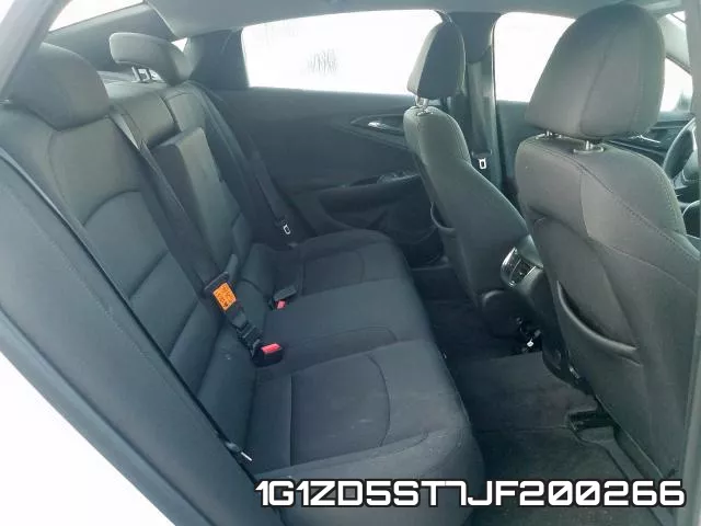1G1ZD5ST7JF200266 фото 7