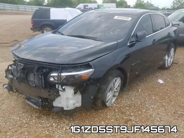 1G1ZD5ST9JF145674 фото 3