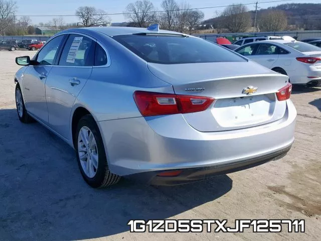 1G1ZD5STXJF125711 фото 4