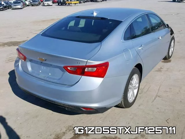 1G1ZD5STXJF125711 фото 5