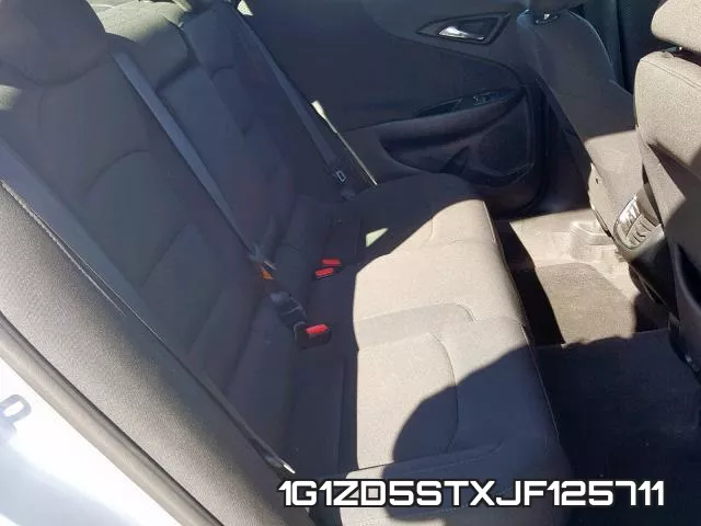 1G1ZD5STXJF125711 фото 7