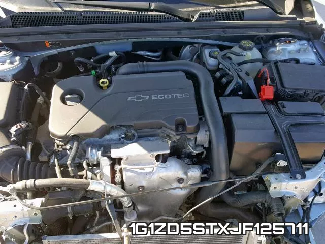 1G1ZD5STXJF125711 фото 8