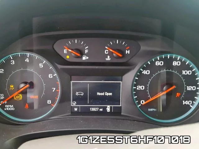 1G1ZE5ST6HF107018 фото 9