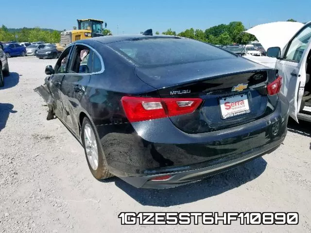 1G1ZE5ST6HF110890 фото 4