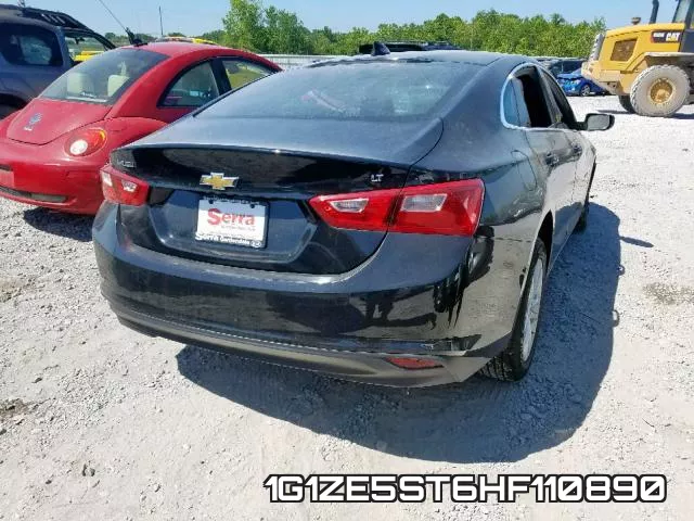 1G1ZE5ST6HF110890 фото 5