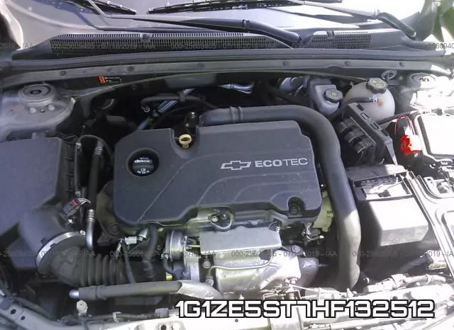 1G1ZE5ST7HF132512 фото 2
