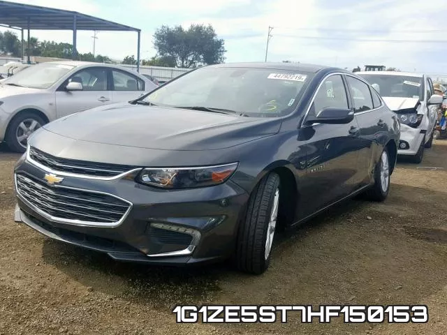 1G1ZE5ST7HF150153 фото 3