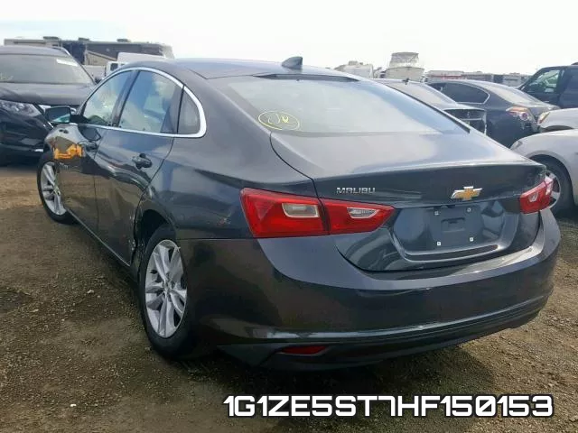 1G1ZE5ST7HF150153 фото 4