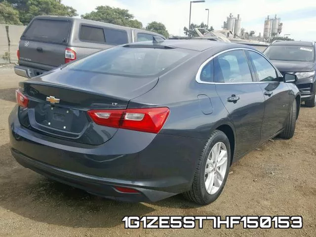 1G1ZE5ST7HF150153 фото 5
