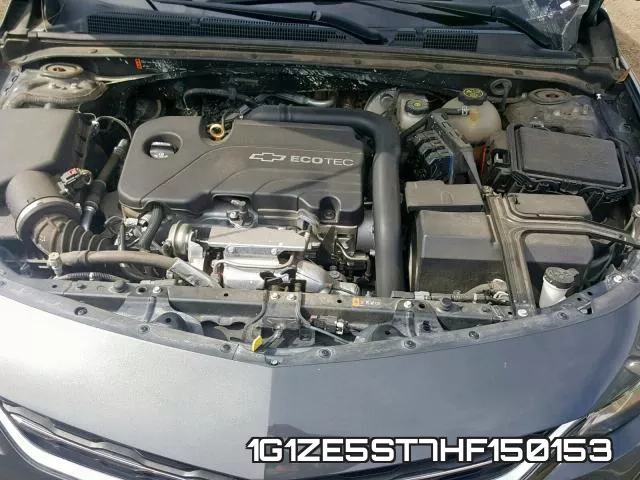 1G1ZE5ST7HF150153 фото 8