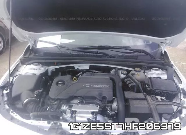 1G1ZE5ST7HF206379 фото 2