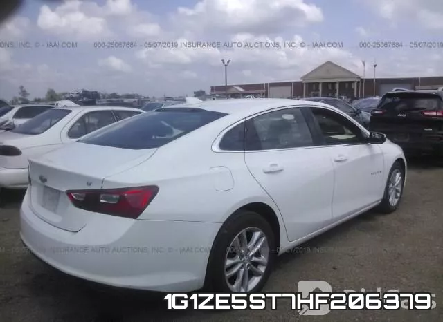1G1ZE5ST7HF206379 фото 5