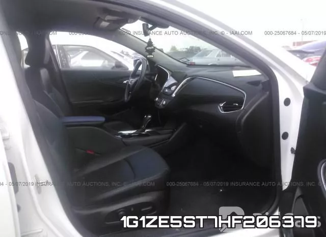1G1ZE5ST7HF206379 фото 6