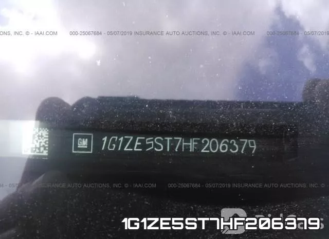 1G1ZE5ST7HF206379 фото 10