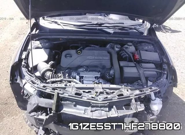1G1ZE5ST7HF278800 фото 2