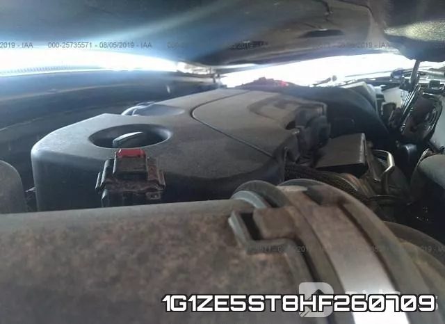 1G1ZE5ST8HF260709 фото 2