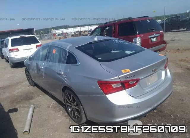 1G1ZE5ST8HF260709 фото 4