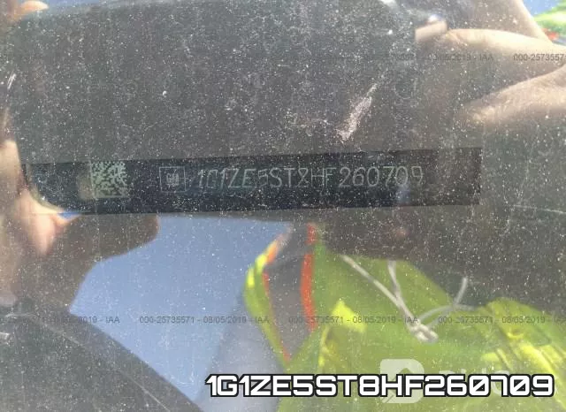 1G1ZE5ST8HF260709 фото 10