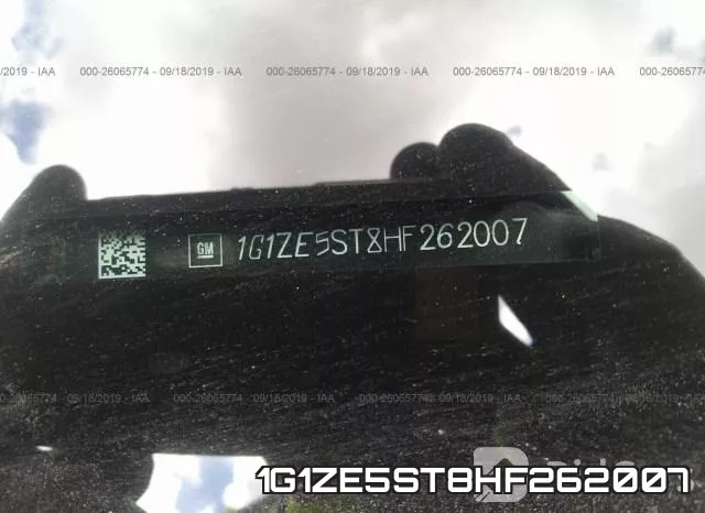 1G1ZE5ST8HF262007 фото 10