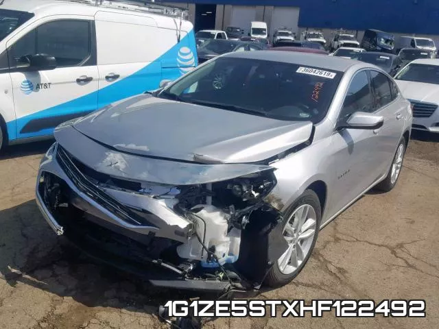 1G1ZE5STXHF122492 фото 3