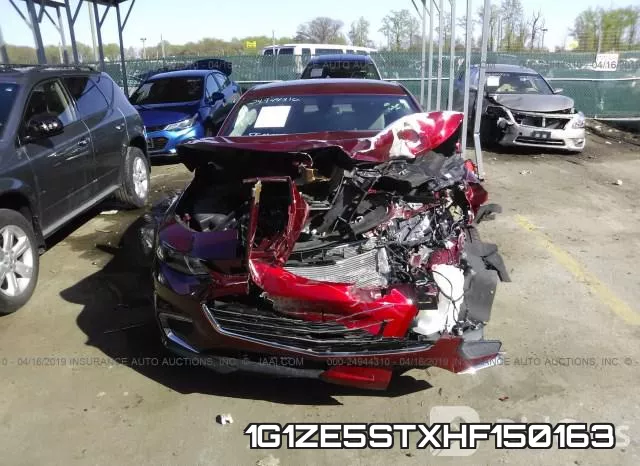 1G1ZE5STXHF150163 фото 7