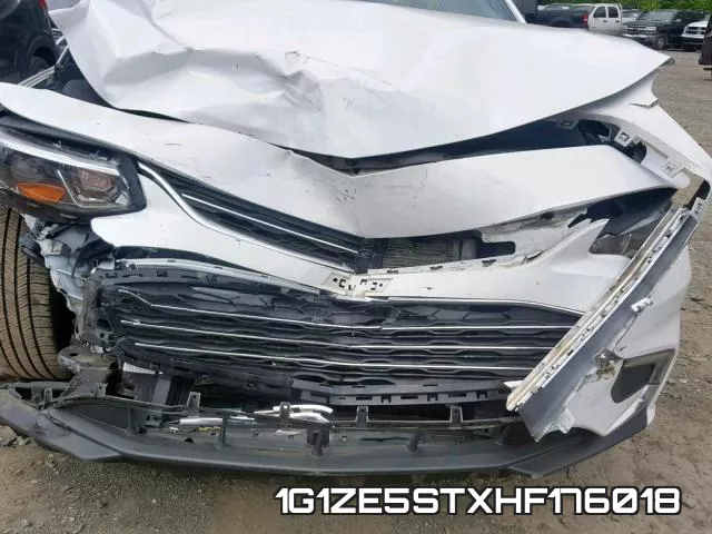 1G1ZE5STXHF176018 фото 8