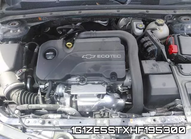 1G1ZE5STXHF195300 фото 2