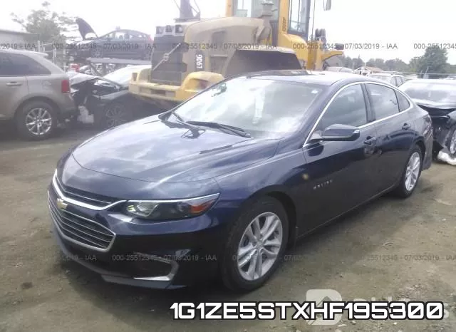 1G1ZE5STXHF195300 фото 3