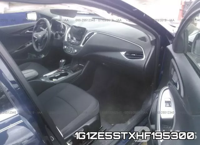 1G1ZE5STXHF195300 фото 6