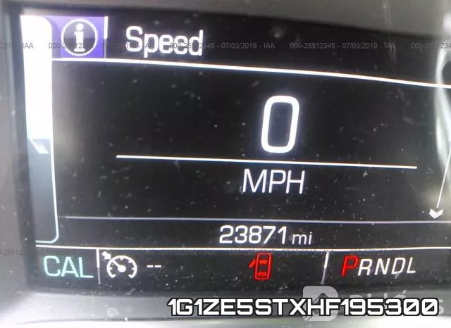 1G1ZE5STXHF195300 фото 8