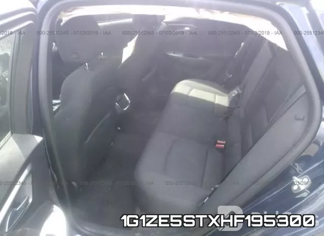 1G1ZE5STXHF195300 фото 9