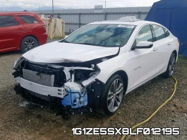 1G1ZE5SX8LF012195 фото 3