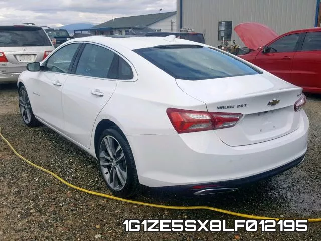 1G1ZE5SX8LF012195 фото 4