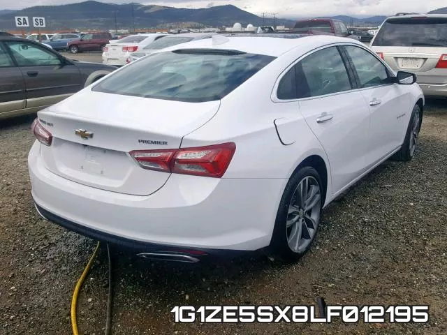 1G1ZE5SX8LF012195 фото 5