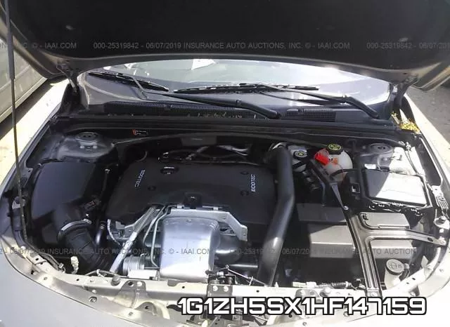 1G1ZH5SX1HF147159 фото 2