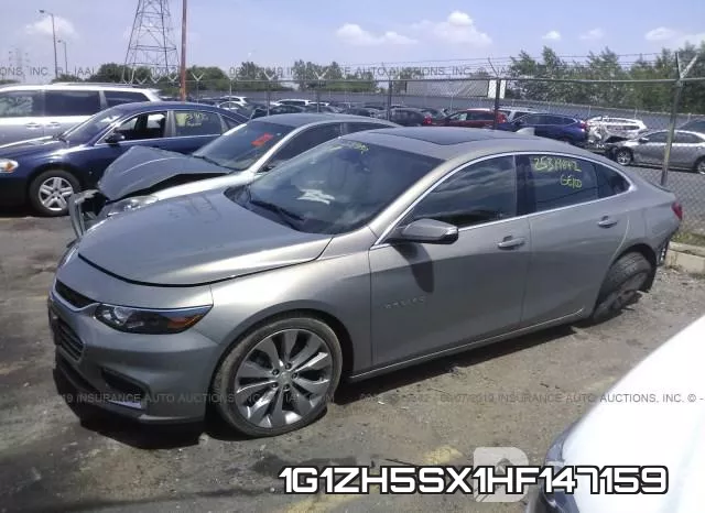 1G1ZH5SX1HF147159 фото 3