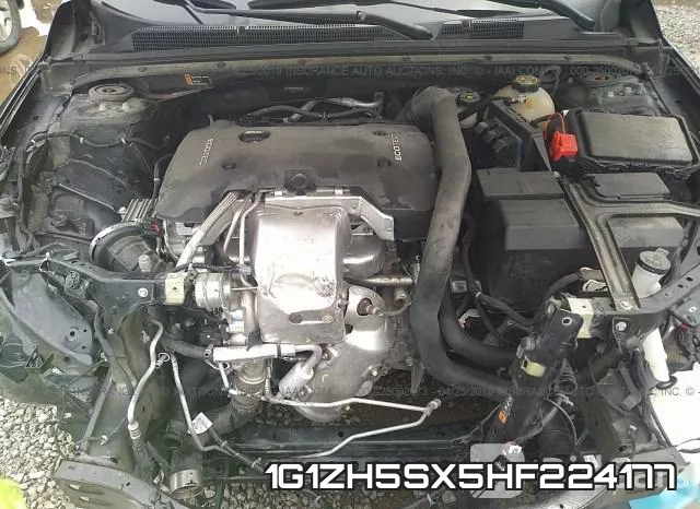 1G1ZH5SX5HF224177 фото 2