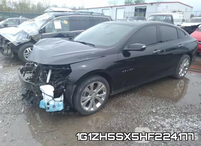 1G1ZH5SX5HF224177 фото 3