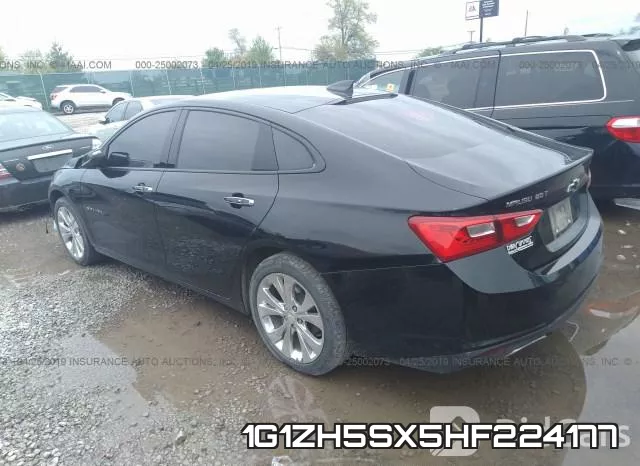 1G1ZH5SX5HF224177 фото 4