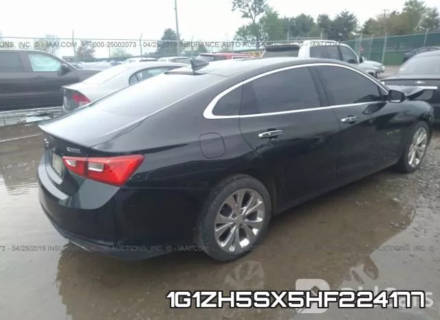 1G1ZH5SX5HF224177 фото 5
