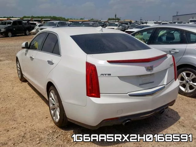 1G6AA5RX2H0168591 фото 4