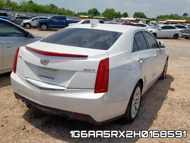 1G6AA5RX2H0168591 фото 5